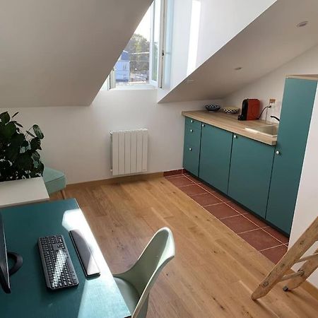 Charmant Studio A Proximite De La Gare Rer A Chatou Exterior foto